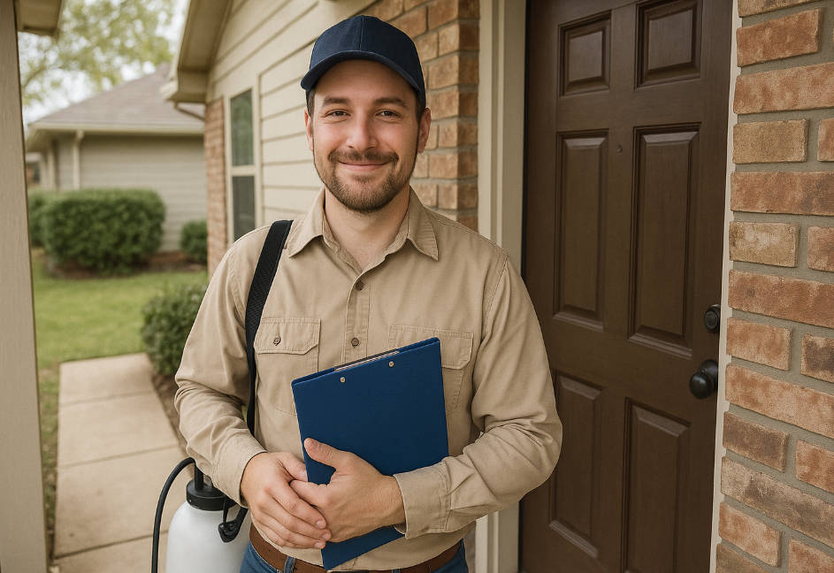 Pest Control in Cincinnati, OH